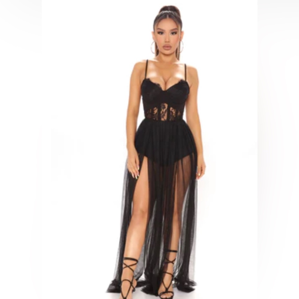 Fashion nova dress